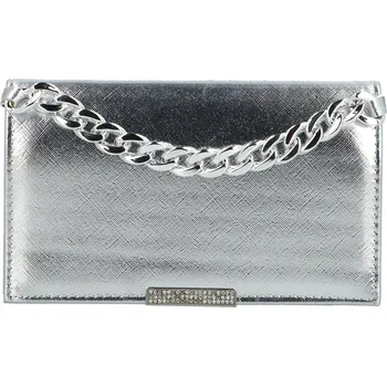 Michelle Moon Dámské psaníčko HD1303 Silver + 2 měsíce na vrácení zboží