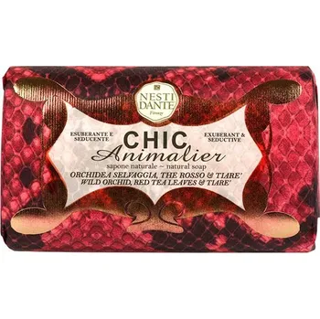 Mýdlo Nesti Dante - Chic Animalier Kobra přírodní mýdlo, 250g