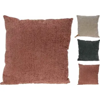 Dekorační polštář Homestyling KO-AAE820540zele 45 x 45 cm zelená