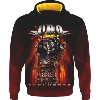 Pánská mikina luxusni_unisex_mikina_skupina_UDO Pánské luxusní mikiny: 4XL