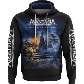 Pánská mikina luxusni_unisex_mikina_skupina_Avantasia_modra Pánské luxusní mikiny: 4XL