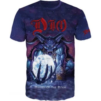 rockove-tricko-Ronny-James-Dio-modre velikost: 7XL - šířka 73 cm, délka 80 cm
