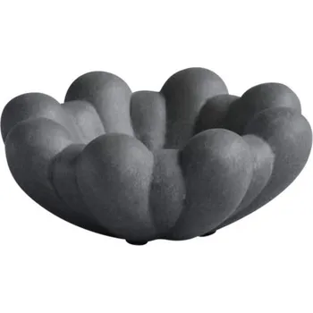 101 Copenhagen Mísa Bloom Tray Mini, dark grey