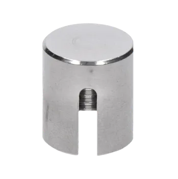 Zábradlí Úchyt pro lanko ø3 mm, broušená nerez AISI304