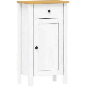 Komoda Idea-nábytek Skříňka PORTO 372725B bílá/buk