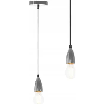 Závěsné svítidlo TOOLIGHT APP358-1CP, 1 světelný bod, patice E27