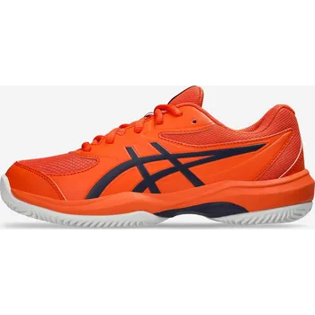 Chlapecké tenisky ASICS Dětské tenisové boty na antuku Gel Game 10 37