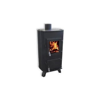 Krbová kamna Kamna Vlna E4 horní vývod