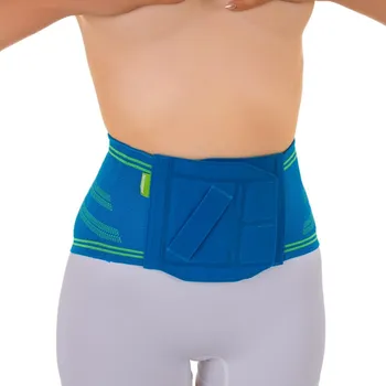 Sanomed LumboSan Active - lehký bederní sportovní pás Velikost: L