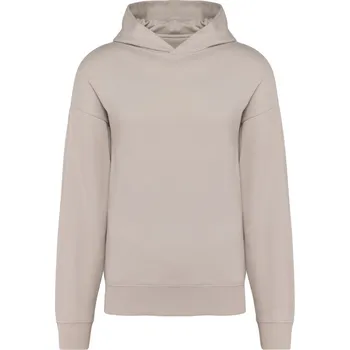 pracovní mikina Kariban Mikina Kariban K4018 s kapucí, oversize COT204018zo219-clay XXS Clay