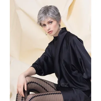 Paruka Paruka Tact Soft Barva paruky: dark grey, barva číslo: 44.51.39