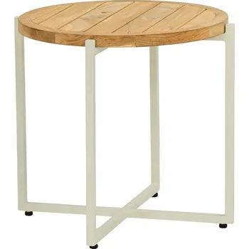 Zahradní stůl Condor OYSTER konferenční stolek Ø 54 cm AppleBee