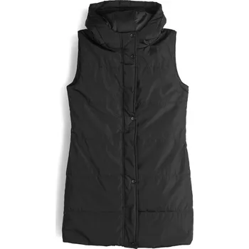 Dívčí oblečení GATE Prodloužená prošívaná vesta 4Y 425-0068/89