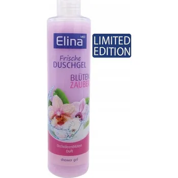 Sprchový gel Sprchový gel 300ml Elina, květ orchideje