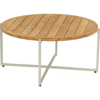 Zahradní stůl Condor OYSTER konferenční stolek Ø 94 cm AppleBee