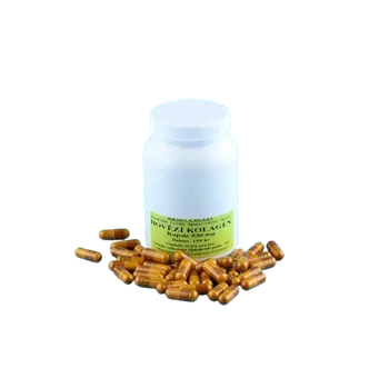 Krmiva Hulín Hovězí kolagen pro psy Tabl. 530 mg 300 ks