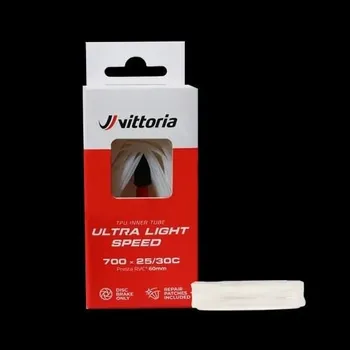 Duše na kolo Vittoria duše Ultralight silniční 20/28-622 FV (60mm ventilek)
