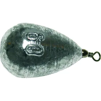 Zátěž pro ryby JSA Olovo Hruška s obratlíkem Hruška s obratlíkem 100g