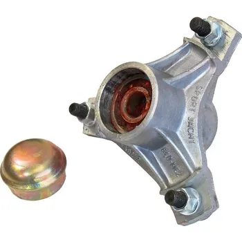 Náboj nebrzděný Sportjacht Z201 pro kolo 4x8" (včetně ložiska)