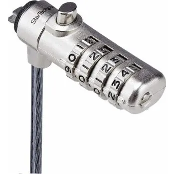 Notebook StarTech SSTDC4D-LAPTOP-LOCK