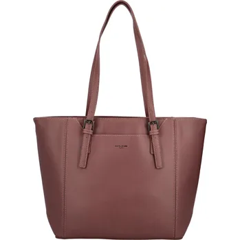 Módní doplněk David Jones Dámská kabelka 6832 D.Pink + 2 měsíce na vrácení zboží