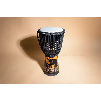 Brzdový buben Buben Djembe Sundaris Slon 50 cm