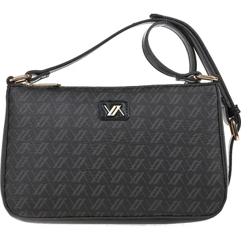 Kabelka Verde Dámská crossbody kabelka 16-7523 Black + 2 měsíce na vrácení zboží