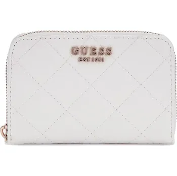 Peněženka Guess Dámská peněženka MEDIUM SWGG8500140-WHI + 2 měsíce na vrácení zboží