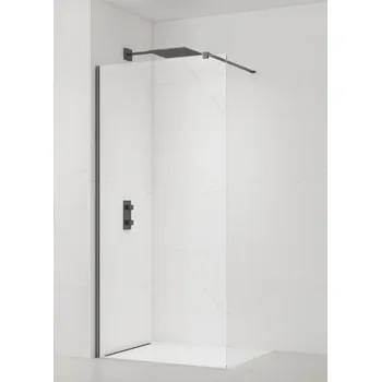 Sprchová zástěna walk-in 70 cm SAT Walk-In SATBWI70PRGM
