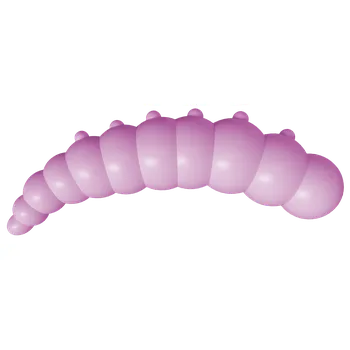 Umělá nástraha FreshLures Gumová nástraha Fresh Lures Big Junior 1.7" #121 (7ks)