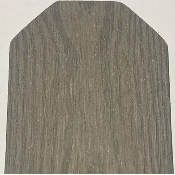 Plotovka Plotovky z WPC 90x13 s tříhrannou hlavou - Stone Grey Délka WPC plotovky: 1000 mm