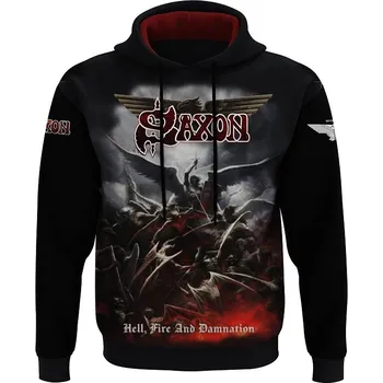 Pánská mikina luxusni_unisex_mikina_skupina_Saxon_damnation Pánské luxusní mikiny: 5XL