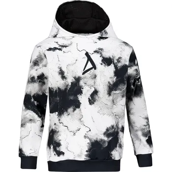 Chlapecká mikina Altisport VOJ/ALK066MI01 bílá 122