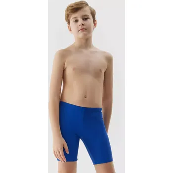 Dívčí plavky Dětské plavky 4F 4FJWSS25USWTM035 COBALT 134-140
