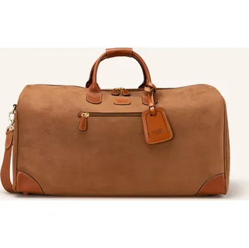 Cestovní taška Bric's Cestovní Taška Life Holdall, velbloudí