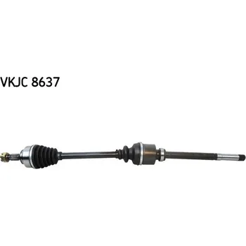 Hřídel nápravy Hnací hřídel SKF VKJC 8637