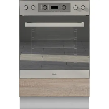 Kuchyňská linka Tempo Kondela Dolní skříňka LINE D60 KU Barva: dub sonoma