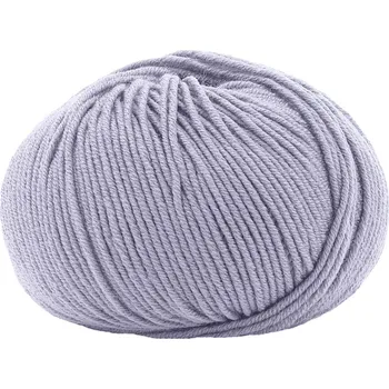 Příze Lana Gatto pletací příze vlna merino SUPER SOFT lila