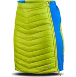 TRIMM Sukně Trimm RONDA XS MODRÁ|ZELENÁ