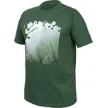 NEO TOOLS Tričko OUTDOOR, lesní Velikost: L