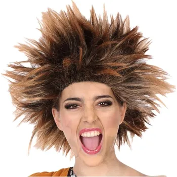 Karnevalová paruka Falanzo Carnival Paruka ke kostýmu Barbar Kaštanová
