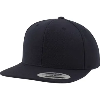 Pracovní přilba Flexfit Kšiltovka Flexfit 6089M Snapback, 6 panelová COT556089x7799-dark navy/d UNI Navy tmavá