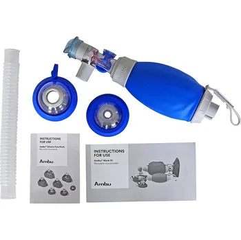 Resuscitační vak RESUSCITAČNÍ AMBUVAK MARK IV BABY