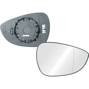Auto zrcátko Sklo pravého zpětného zrcátka FORD FIESTA (JA8) |9/2008-01/2013| vyhřívané | VIEW MAX | 5901532629200