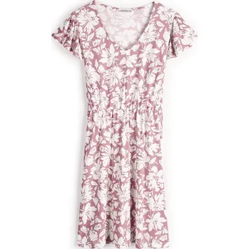 Dámské šaty GATE Šaty s květinovým printem 36 225-0430/632