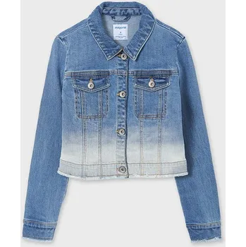 Dívčí riflová bunda Mayoral 6470, 6406 Rozměr: 128 (8 let)