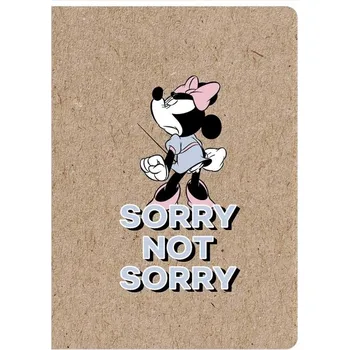 Sešit Sešit A5 s linkami Minnie Mouse Beniamin, 60 listů