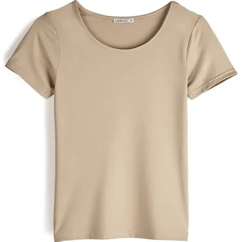 Dámské tričko GATE Hladké tričko 38 225-1015/240