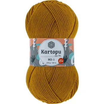 Příze Příze Kartopu No.1 313