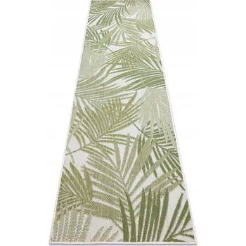 Koberec Koberec běhoun sisalový běhoun SISAL Palmové listy 70x250 cm